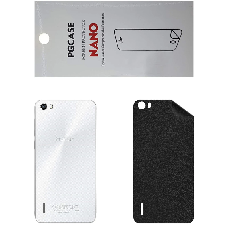 برچسب پوششی مدل STAR CH مناسب برای گوشی موبایل آنر 6