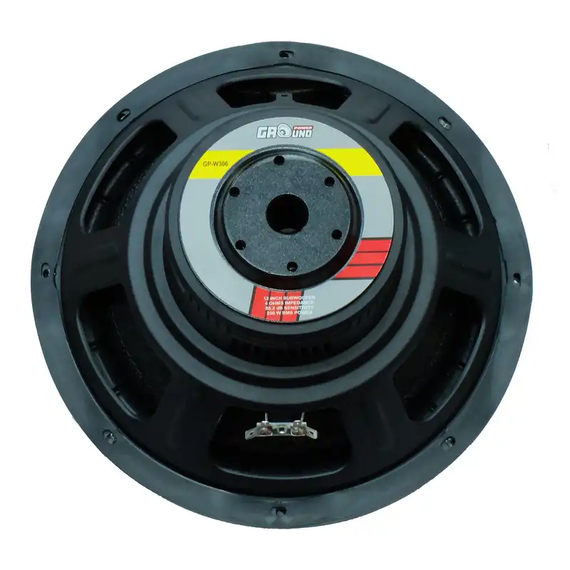 ساب ووفر خودرو گرند پاور مدل GP-W306