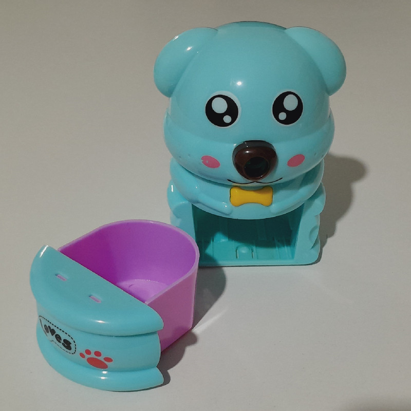 تراش رومیزی مدل سگ