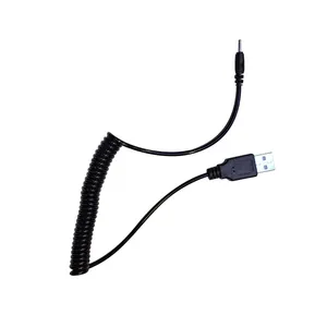 فیش تغذیه آداپتور مدل USB-2.4