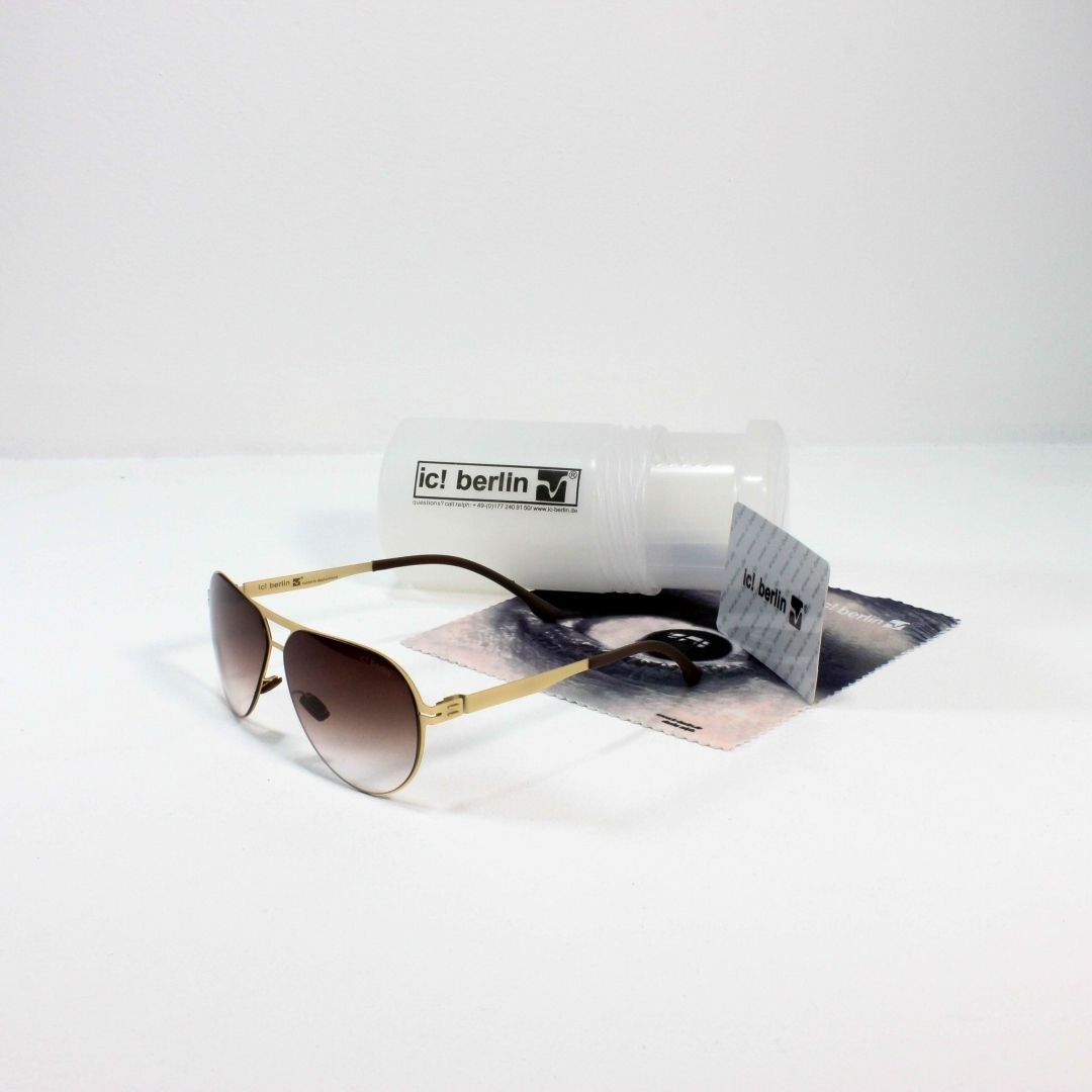 عینک آفتابی مردانه ایس برلین مدل Bruce PS18003-C -  - 8