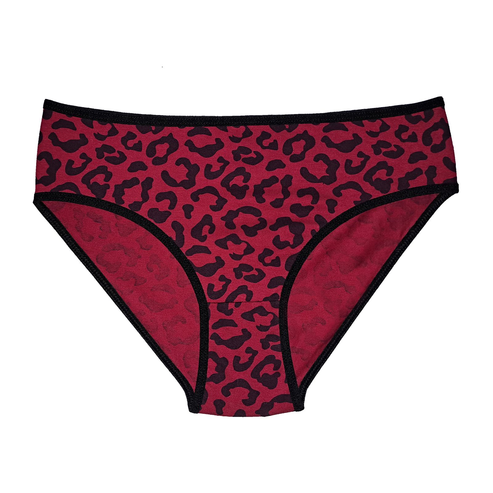 شورت زنانه ژولانیک مدل اسلیپ کد p-tak  بسته سه عددی -  - 5