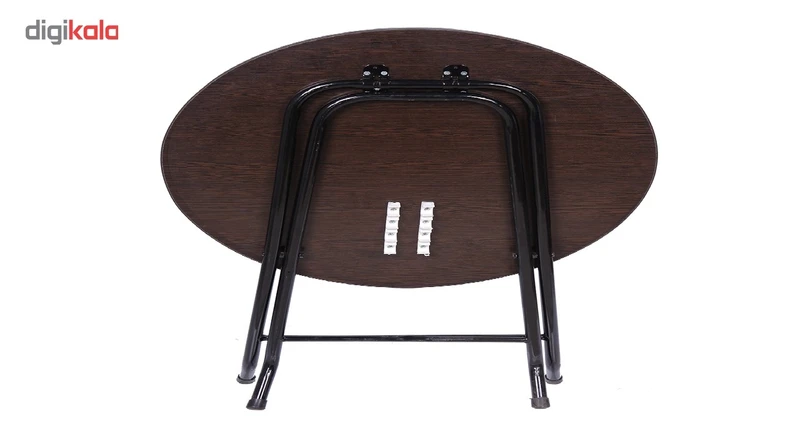 عکس شماره 2 : میز سفری تاشو و تنظیم شو یاس مدل 5220