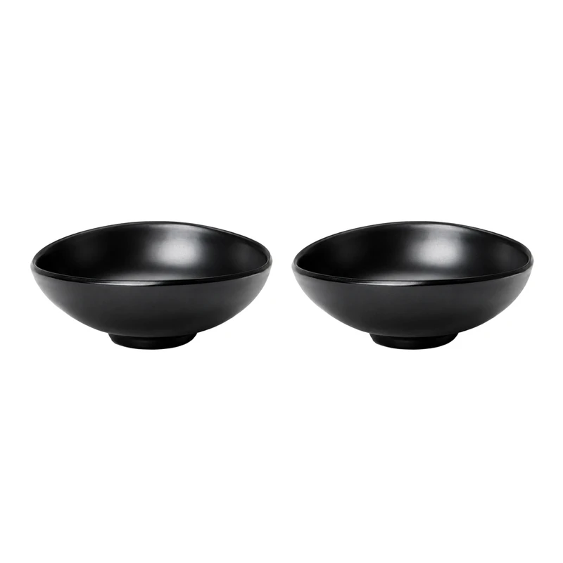ظرف سرو مدل سوپ خوری کد X.wares - J5 بسته 2 عددی