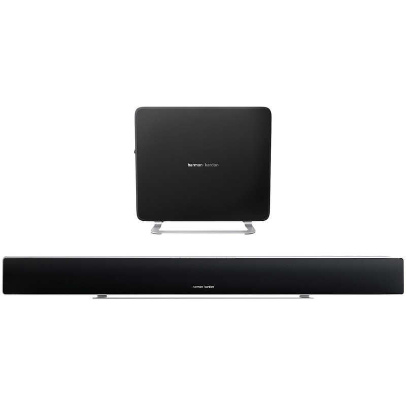 ساندبار هارمن کاردن مدل Sabre SB 35 با توان خروجی 240 وات