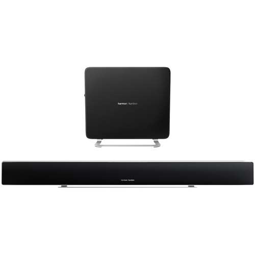 ساندبار هارمن کاردن مدل Sabre SB 35 با توان خروجی 240 وات