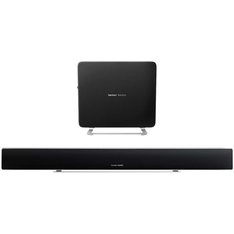 ساندبار هارمن کاردن مدل Sabre SB 35 با توان خروجی 240 وات