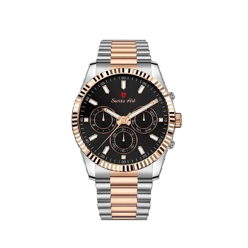 ساعت مچی عقربه‌ای کوارتز مردانه سوئیس آرت مدل ANT119SR1601