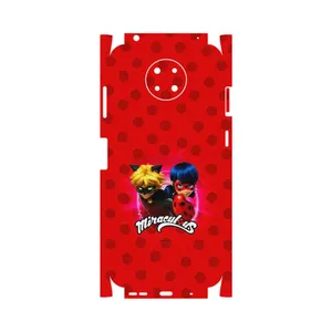MAHOOT Ladybug and Cat Noir-FullSkin Cover Sticker for Nokia G10