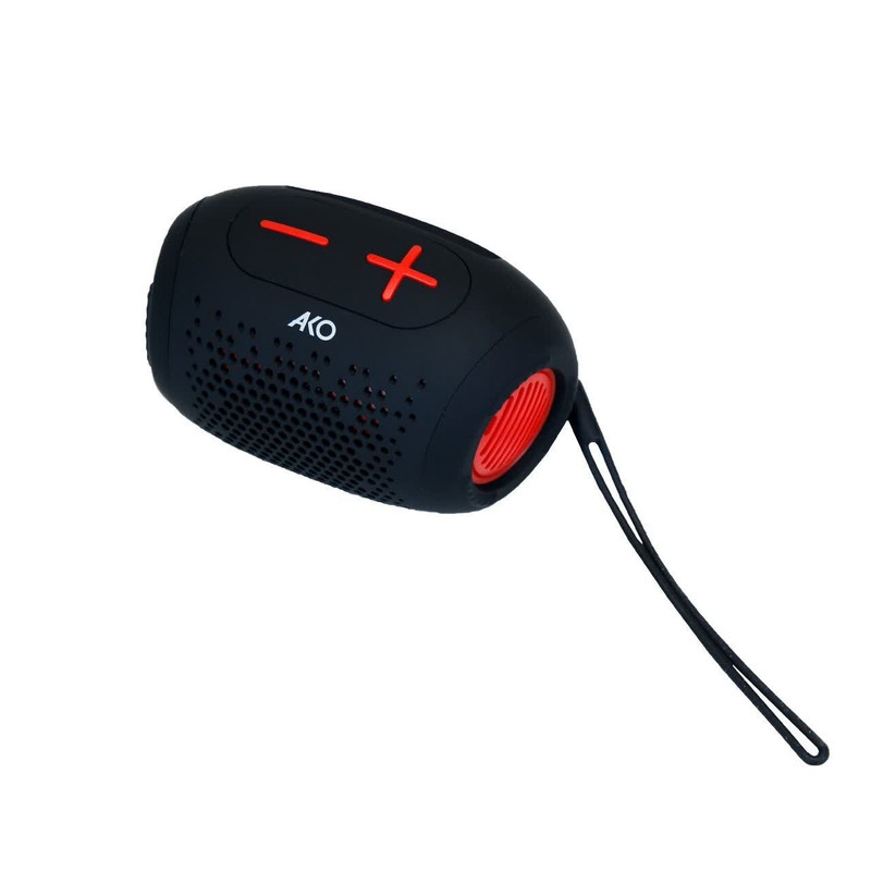 اسپیکر بلوتوثی قابل حمل آکو مدل AS-26