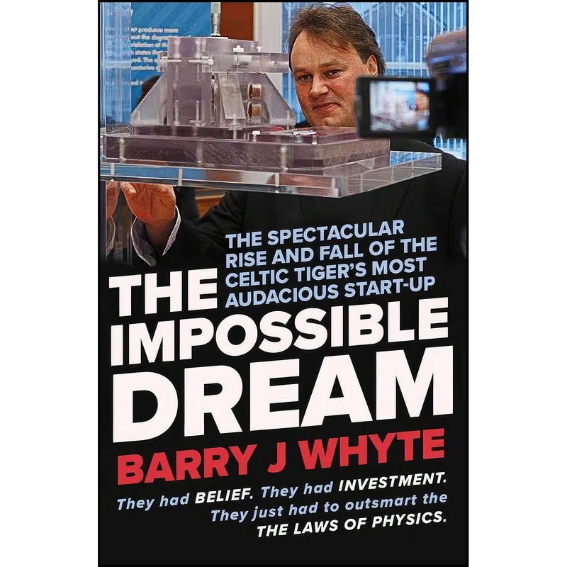 کتاب The Impossible Dream اثر Barry J Whyte انتشارات Gill Books