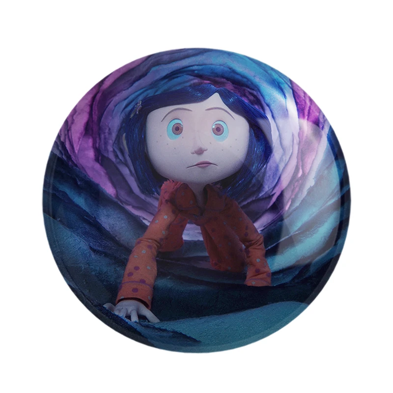 مگنت خندالو مدل کورالاین Coraline کد 20768