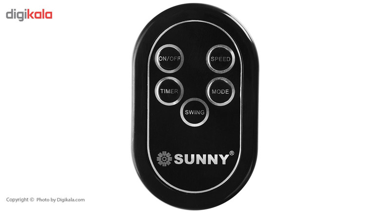 پنکه سانی مدل DWS-3600