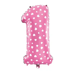 Happy Berry 32 inch Foil Balloon No.1