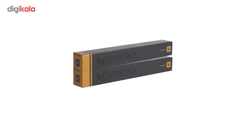 کپسول قهوه نسپرسو مدلVolluto Decaffeinato بسته 2 عددی کپسول قهوه نسپرسو مدلVolluto Decaffeinato بسته 2 عددی