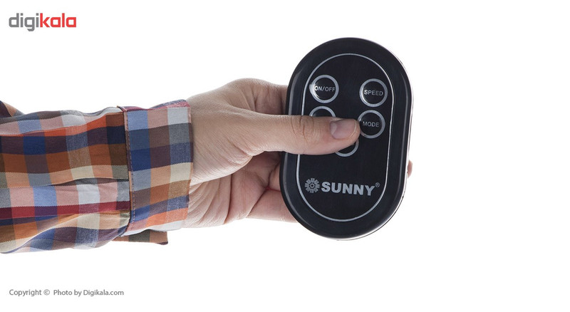 پنکه سانی مدل DWS-3600