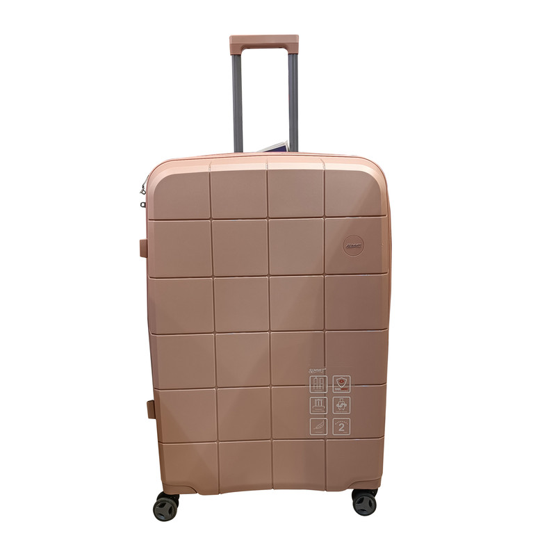 چمدان سامیت مدل 01 سایز بزرگ ارتفاع 75 سانتی متر