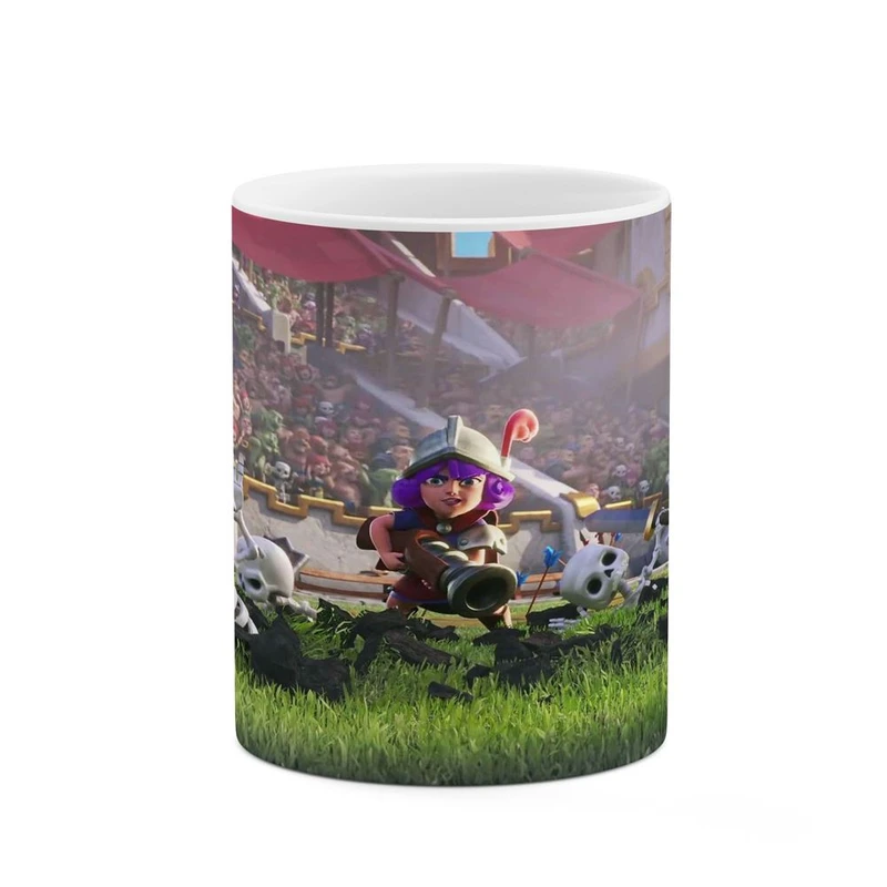 ماگ کاکتی مدل بازی کلش رویال Clash Royale کد mgh27988