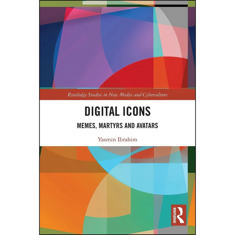 کتاب Digital Icons اثر Yasmin Ibrahim انتشارات Routledge