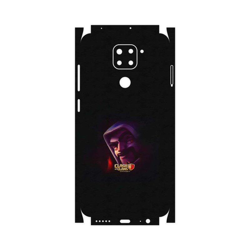 برچسب پوششی ماهوت مدل Clash of Clans Game Series-FullSkin مناسب برای گوشی موبایل شیائومی Redmi 10X