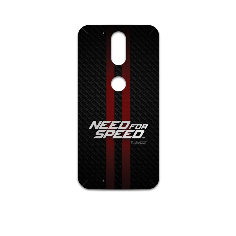برچسب پوششی ماهوت مدل Need-for-Speed-Game مناسب برای گوشی موبایل موتورولا Moto G4