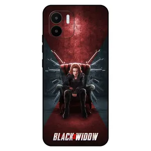  Megafone Black Widow 5423 Cover For Xiaomi Redmi A1 / A2