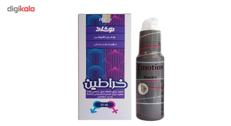 پک محصولات جنسی کد 4454