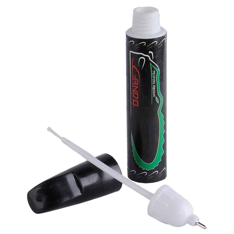 قلم خشگیر بدنه خودرو گاندو مدل سفید کد رنگ 29020R