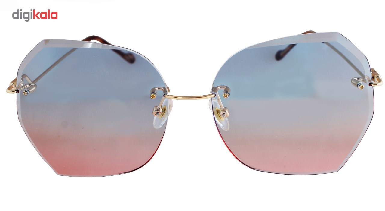 عینک افتابی زنانه مدل 7341