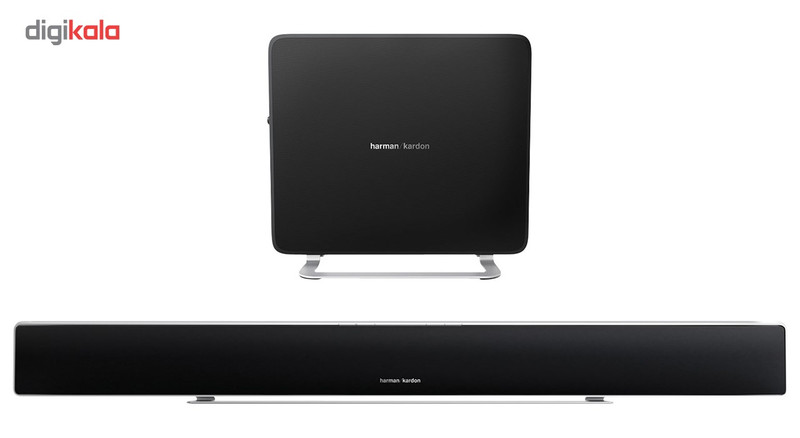 ساندبار هارمن کاردن مدل Sabre SB 35 با توان خروجی 240 وات