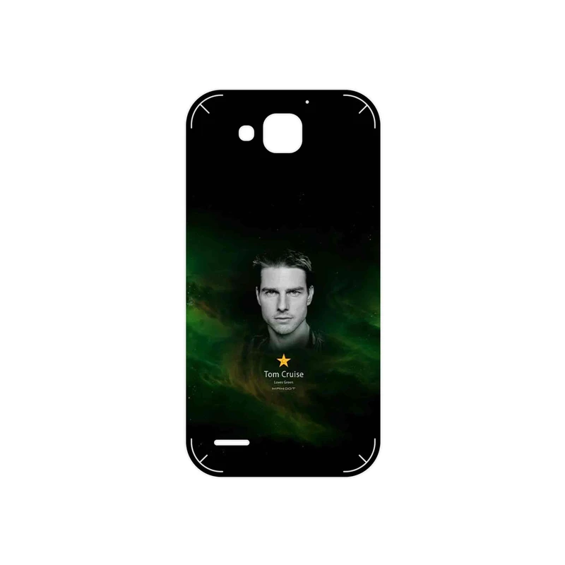 برچسب پوششی ماهوت مدل Tom Cruise مناسب برای گوشی موبایل هوآوی Ascend G750