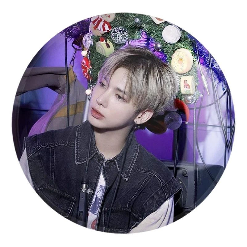 پیکسل خندالو طرح تهیون گروه تی اکس تی TXT کد 11832 مدل بزرگ