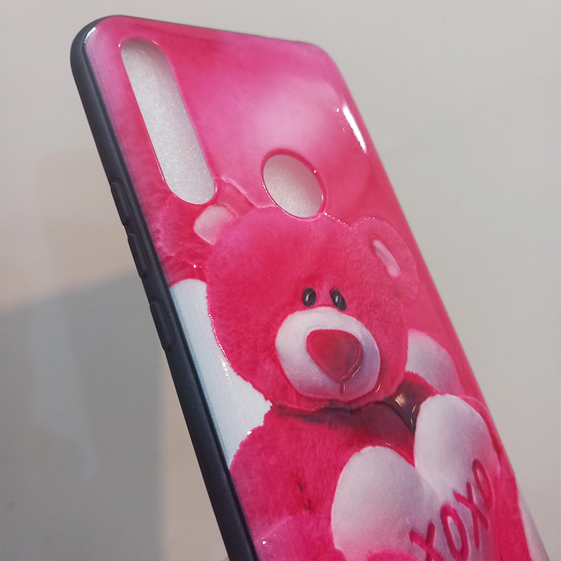 کاور ایکس قاب کد pin-y9p مناسب برای گوشی موبایل هوآوی Y9P 2019 / y9 Prime 2019