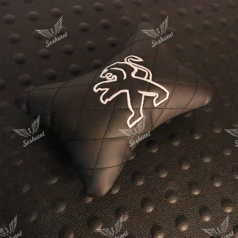 پشت گردنی صندلی خودرو سوشیانت مدل p بسته دو عددی