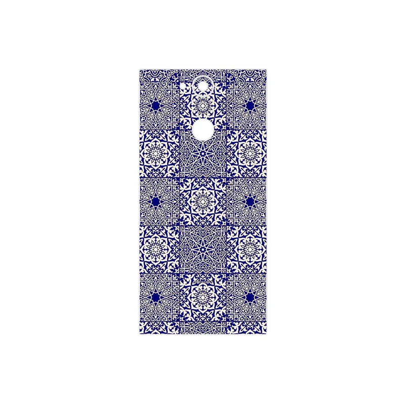 برچسب پوششی ماهوت مدل Iran Tile 11 مناسب برای گوشی موبایل سونی Xperia XA2