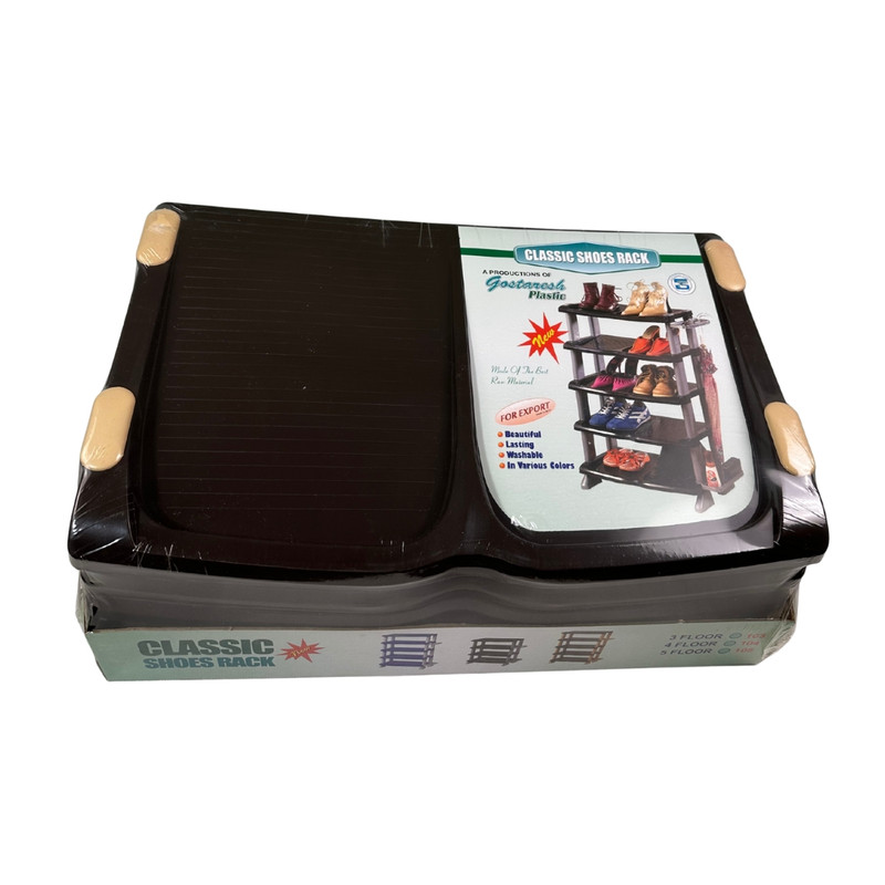 جاکفشی سه طبقه مدل پریمیوم