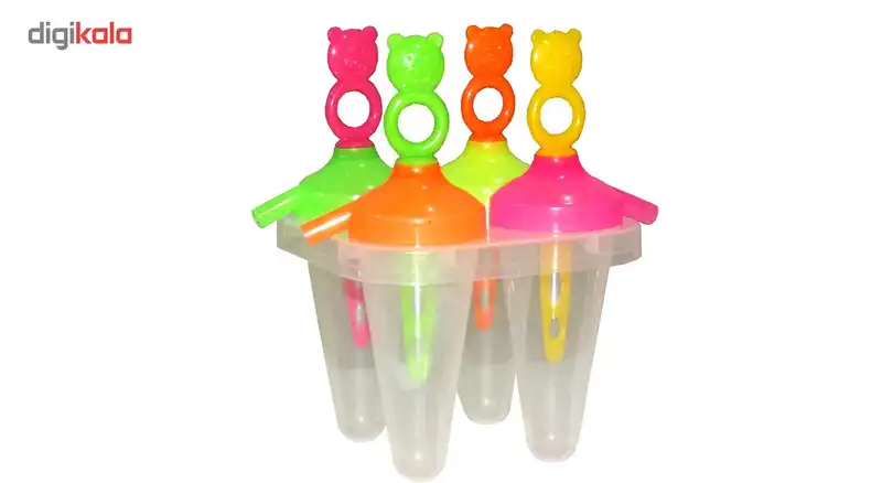 قالب بستنی ساز مبتکر کد BAST277 بسته 4 عددی