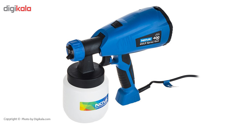 پیستوله برقی 400 وات نووا مدل NTS 2741