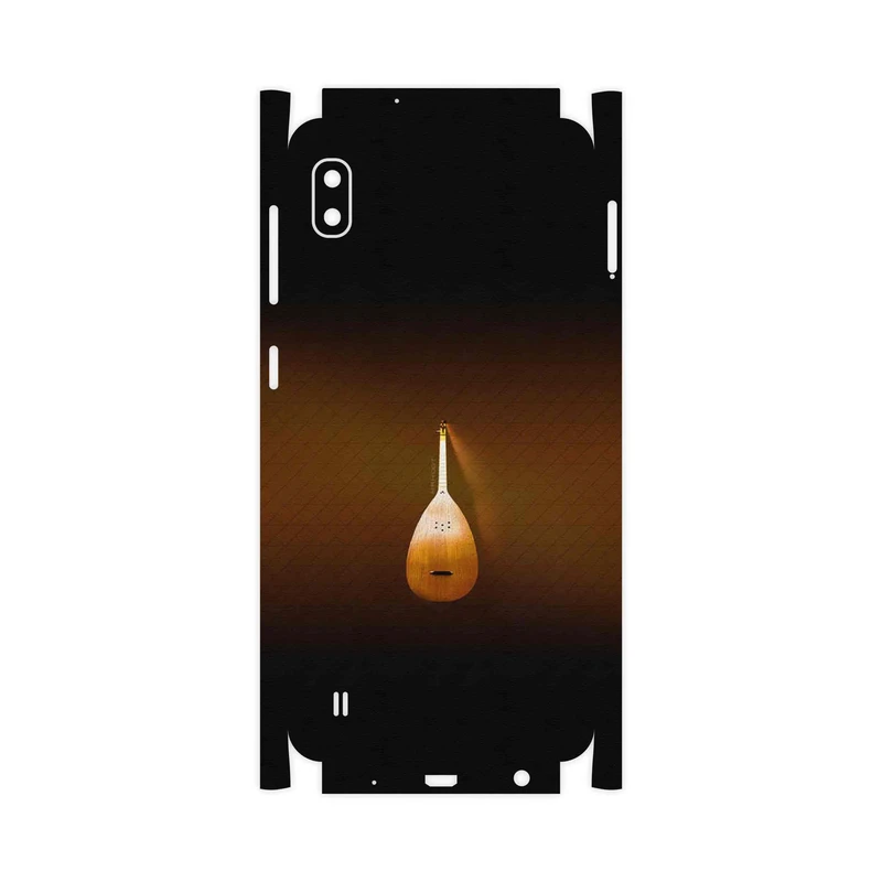 برچسب پوششی ماهوت مدل tambour-FullSkin مناسب برای گوشی موبایل سامسونگ Galaxy A10