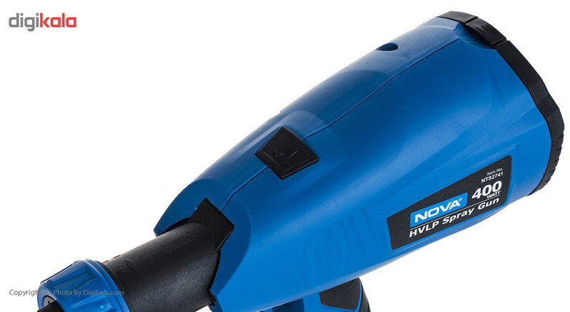 پیستوله برقی 400 وات نووا مدل NTS 2741