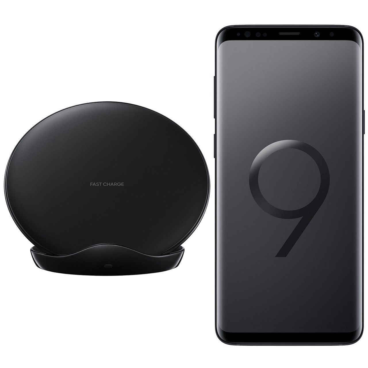 گوشی موبایل سامسونگ مدل Galaxy S9 Plus SM-965FD دو سیم کارت ظرفیت 64 گیگابایت به همراه هدیه