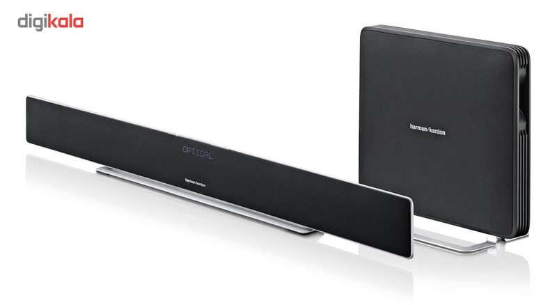 ساندبار هارمن کاردن مدل Sabre SB 35 با توان خروجی 240 وات