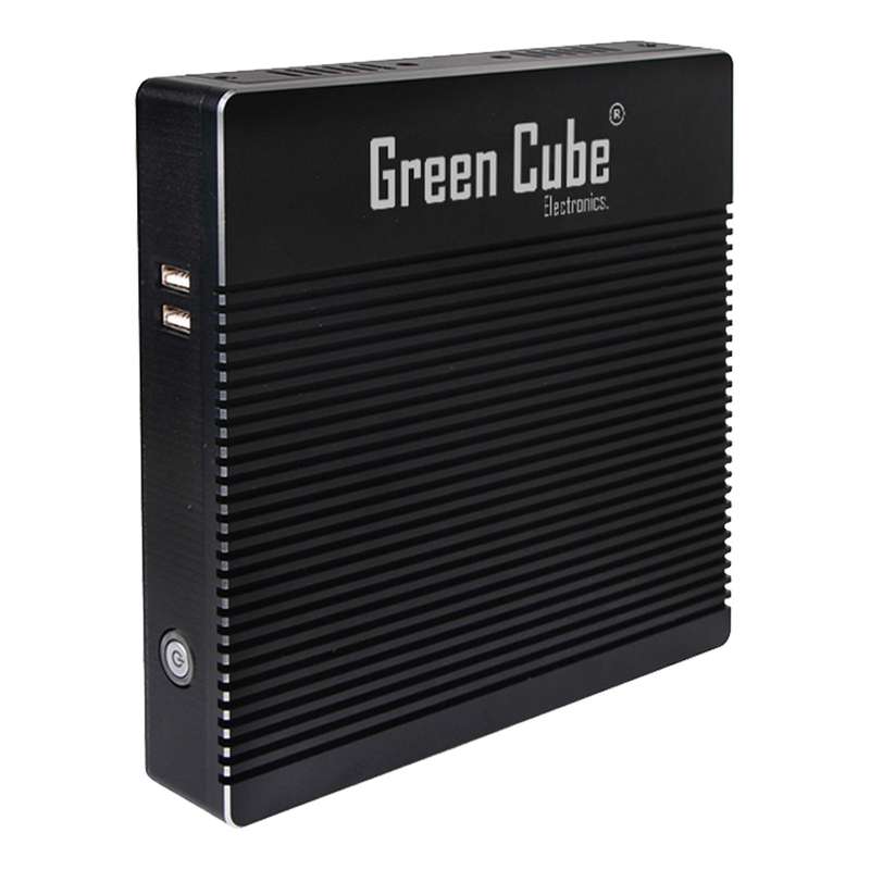 کامپیوتر کوچک گرین کیوب مدل GRC6i3A کامپیوتر کوچک گرین کیوب مدل GRC6i3A