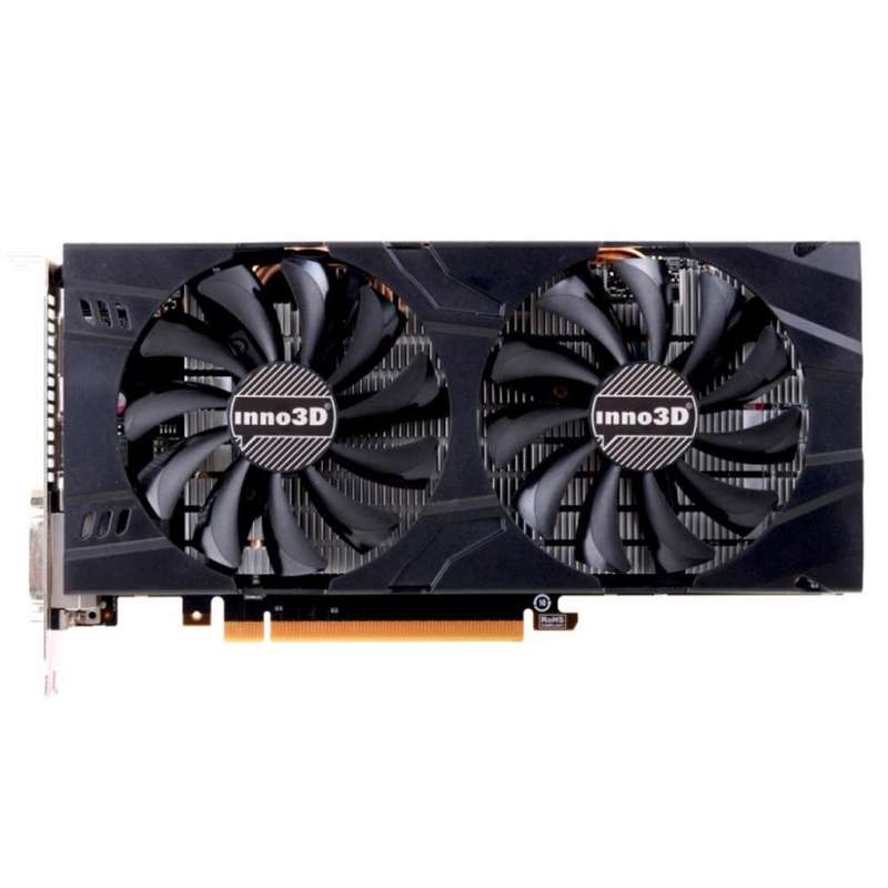 کارت گرافیک اینوتریدی مدل GEFORCE GTX 1060 6GB X2