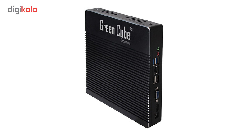 کامپیوتر کوچک گرین کیوب مدل GRC6i3A