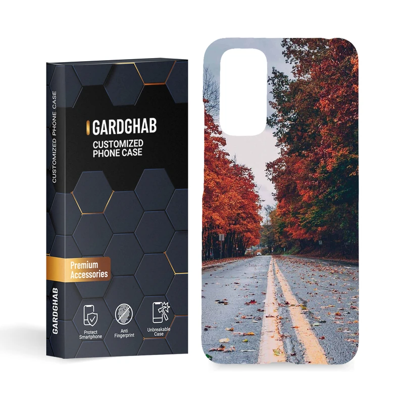 کاور گارد قاب مدل منظره مناسب برای گوشی موبایل شیائومی Redmi Note 11 Pro 4G