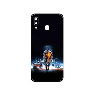 MAHOOT Battlefield Game Series Cover Sticker for Samsung Galaxy A20