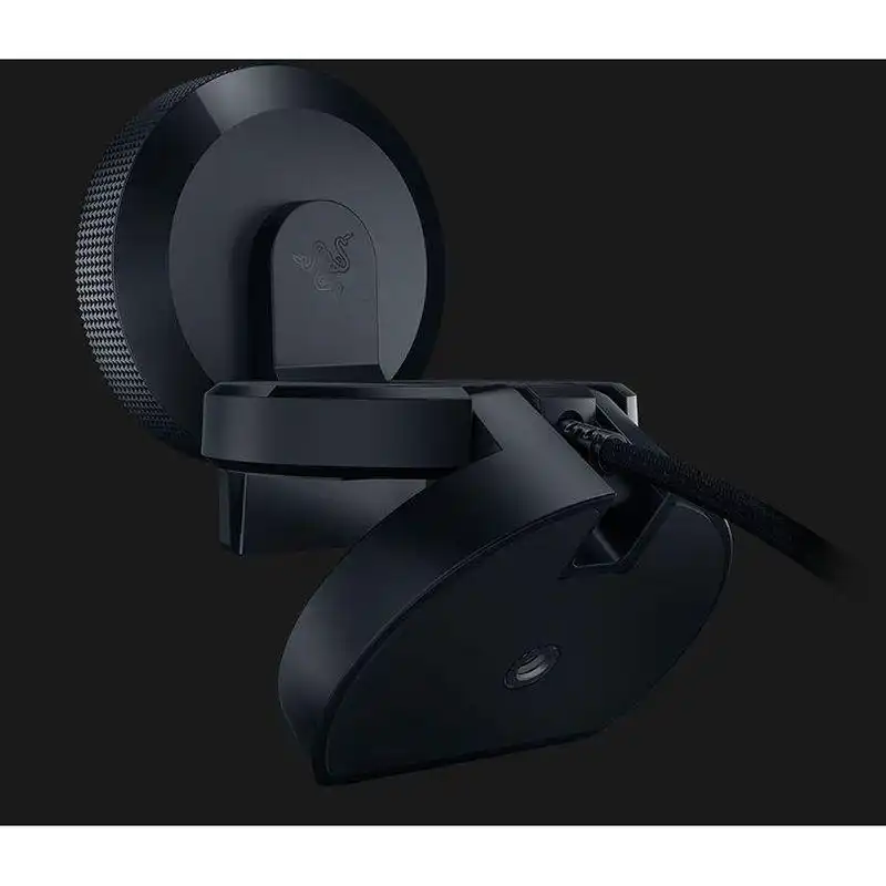 وب کم ریزر مدل kiyo ring light equipped broadcasting streaming