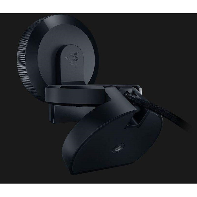 وب‌کم ریزر مدل kiyo ring light equipped broadcasting streaming
