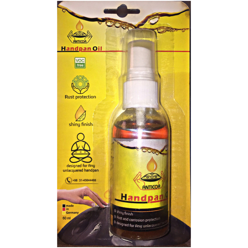 روغن محافظ هنگ درام مدل آلمانی
